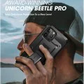 Калъф за iPhone 13 Pro - Supcase - Unicorn Beetle Pro - Черен