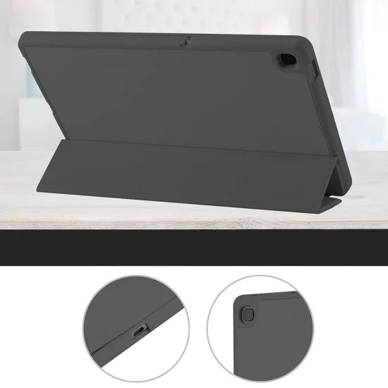 Калъф за Samsung Galaxy Tab A7 Lite - Flex Trifold - Зелен