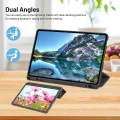 Калъф за Samsung Galaxy Tab A7 Lite - Flex Trifold - Зелен