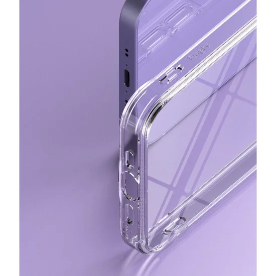 Калъф за iPhone 13 - Ringke Fusion - Прозрачен