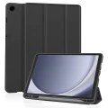 Калъф за Samsung Galaxy Tab A9 - Flex Trifold - черен