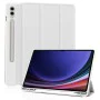 Калъф за Samsung Galaxy Tab S9 Ultra / S10 Ultra - Flex Trifold - Сив