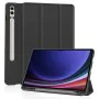 Калъф за Samsung Galaxy Tab S9 Ultra / S10 Ultra - Flex Trifold - Черен
