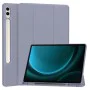 Калъф за Samsung Galaxy Tab S9 FE Plus / S10 FE Plus - Flex Trifold - Лилав