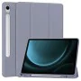 Калъф за Samsung Galaxy Tab S9 / S9 FE / S10 FE - Flex Trifold - Лилав
