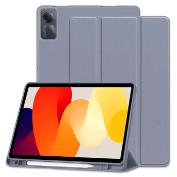 Калъф за Xiaomi Redmi Pad SE 11 - Flex Trifold - Лилав