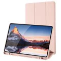 Калъф за Samsung Galaxy Galaxy Tab S6 Lite (2020/2022/2024) - Flex Trifold - Розов