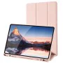 Калъф за Samsung Galaxy Galaxy Tab S6 Lite (2020/2022/2024) - Flex Trifold - Розов
