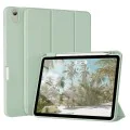 Калъф за iPad Air 4 (2020) / Air 5 (2022) - Flex Trifold - Matcha Green