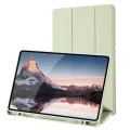 Калъф за Samsung Galaxy Galaxy Tab S6 Lite (2020/2022/2024) - Flex Trifold - Matcha Green