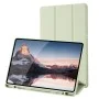 Калъф за Samsung Galaxy Galaxy Tab S6 Lite (2020/2022/2024) - Flex Trifold - Matcha Green