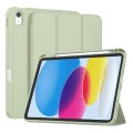 Калъф за iPad 10 (2022) 10.9 - Flex Trifold - Matcha Green