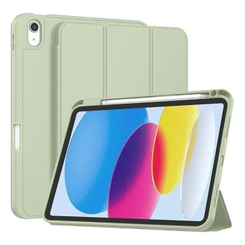 Калъф за iPad 10 (2022) 10.9 - Flex Trifold - Matcha Green