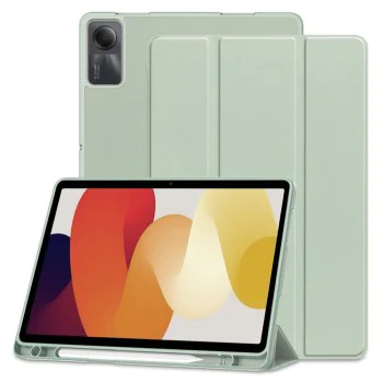 Калъф за Xiaomi Redmi Pad SE 11 - Flex Trifold - Matcha Green