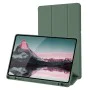 Калъф за Samsung Galaxy Tab S6 Lite (2020/2022/2024) - Flex Trifold - Зелен