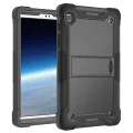 Калъф за Samsung Galaxy Tab A7 10.4 (2020 / 2022) + Протектор - Rugged TabShell - Черен