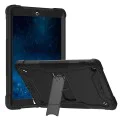 Калъф за iPad 9.7 (2017 / 2018) + Калъф - Rugged TabShell - Черен