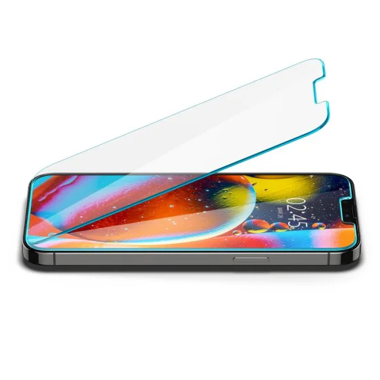 Протектор за iPhone 13 Pro Max / iPhone 14 Plus - Glas.tR Slim - Прозрачен