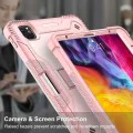Калъф за iPad Pro 11 (2024) + калъф - здрав TabShell - розово злато