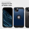 Протектор за iPhone 13 / iPhone 13 Pro / iPhone 14 (комплект 2) - Spigen Glas.tR Align Master - черен