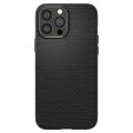 Калъф за iPhone 13 Pro - Spigen Liquid Air - Matte Black