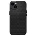 Калъф за iPhone 13 - Spigen Liquid Air - Matte Black