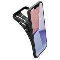 Калъф за iPhone 13 - Spigen Liquid Air - Matte Black