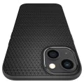 Калъф за iPhone 13 - Spigen Liquid Air - Matte Black