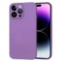 Калъф за iPhone 14 Pro Max - SoftFlex - Лилав