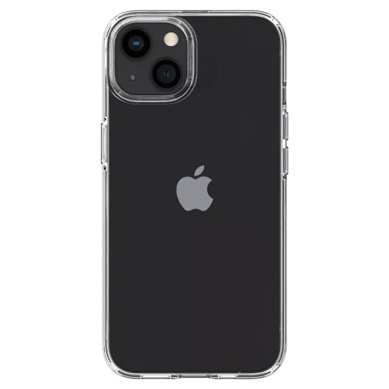 Калъф за iPhone 13 - Spigen Liquid Crystal - Clear
