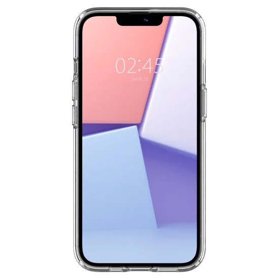Калъф за iPhone 13 - Spigen Liquid Crystal - Clear