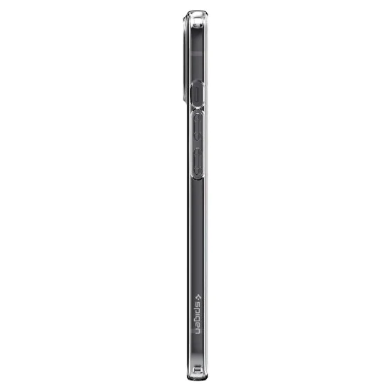 Калъф за iPhone 13 - Spigen Liquid Crystal - Clear