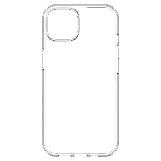 Калъф за iPhone 13 - Spigen Liquid Crystal - Clear
