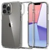 Калъф за iPhone 13 Pro Max - Spigen - Ultra Hybrid - Crystal Clear