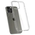 Калъф за iPhone 13 Pro Max - Spigen - Ultra Hybrid - Crystal Clear