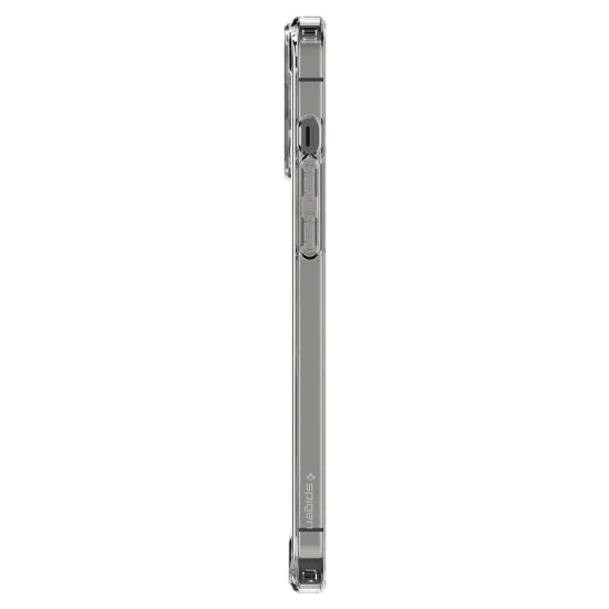 Калъф за iPhone 13 Pro Max - Spigen - Ultra Hybrid - Crystal Clear