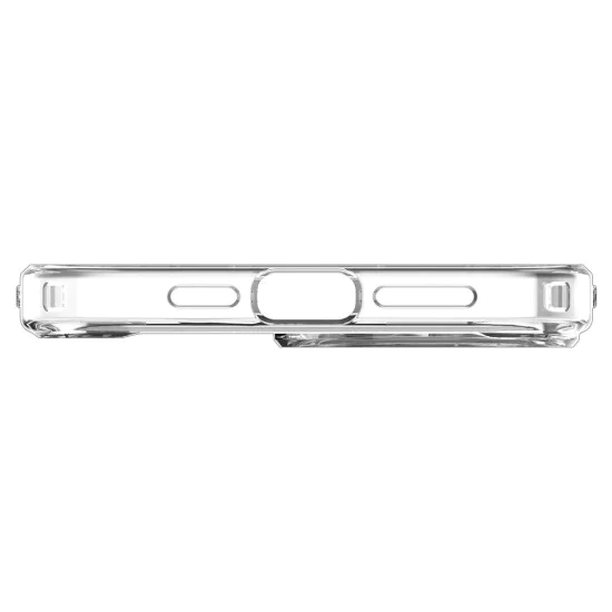 Калъф за iPhone 13 Pro Max - Spigen - Ultra Hybrid - Crystal Clear