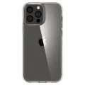 Калъф за iPhone 13 Pro - Spigen - Ultra Hybrid - Crystal Clear