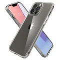Калъф за iPhone 13 Pro - Spigen - Ultra Hybrid - Crystal Clear