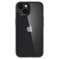 Калъф за iPhone 13 - Spigen - Ultra Hybrid - Matte Black