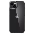 Калъф за iPhone 13 - Spigen - Ultra Hybrid - Crystal Clear