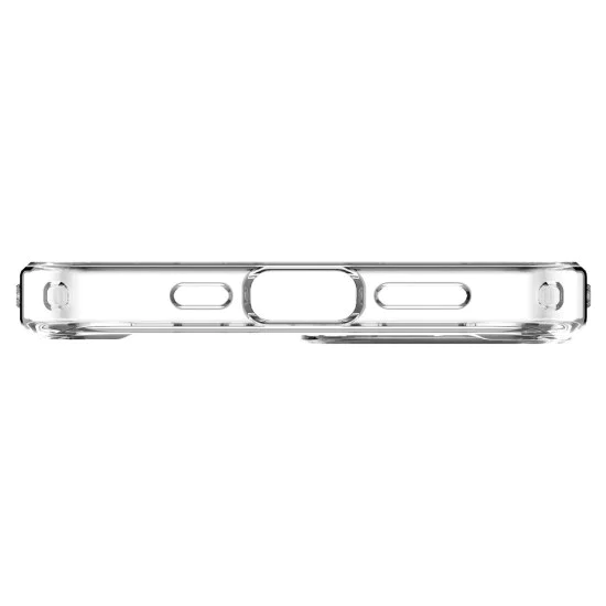 Калъф за iPhone 13 - Spigen - Ultra Hybrid - Crystal Clear