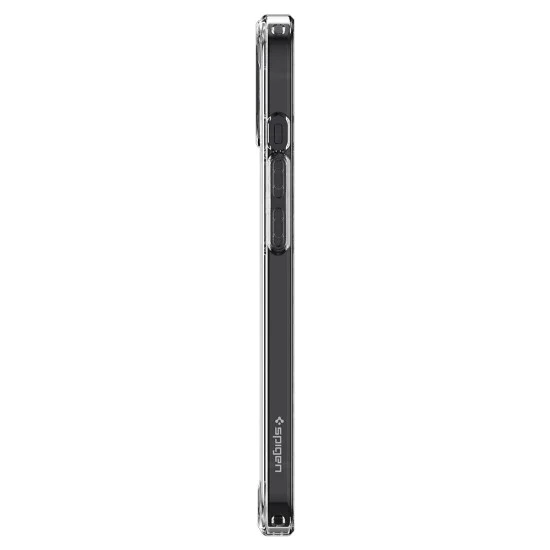 Калъф за iPhone 13 - Spigen - Ultra Hybrid - Crystal Clear