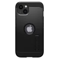 Калъф за iPhone 13 - Spigen - Tough Armor - черен