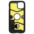 Калъф за iPhone 13 - Spigen - Tough Armor - черен