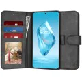 Калъф за OnePlus 12R - Дневник - Черен