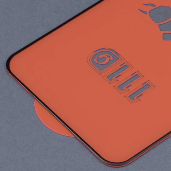 Протектор за OnePlus Nord CE 5G / Nord 2 5G / Nord 2T - 111D Full Cover / Full Glue Glass - черно