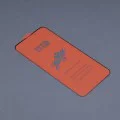 Протектор за iPhone 13 / iPhone 13 Pro / iPhone 14 - 111D Full Cover / Full Glue Glass - Черен