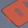 Протектор за iPhone 13 / iPhone 13 Pro / iPhone 14 - 111D Full Cover / Full Glue Glass - Черен