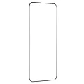 Протектор за iPhone 13 / iPhone 13 Pro / iPhone 14 - 111D Full Cover / Full Glue Glass - Черен